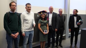 PhD Defense by Gauri Gangapurwala