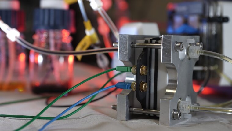 Redox Flow Battery