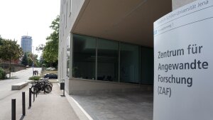 Building of the ZAF